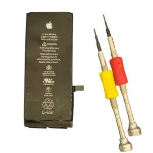 iPhone7　バッテリー交換