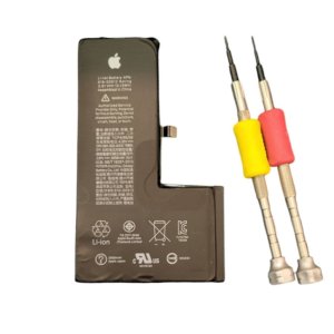 iPhone XS バッテリー交換