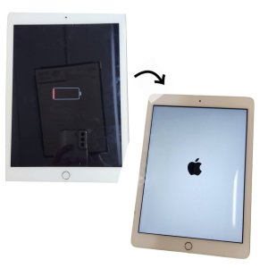 【iPad5 バッテリー交換】iPadのバッテリー交換もぜひ当店までご相談下さい!!|根室市明治町