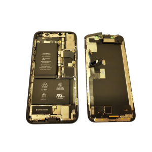 iPhoneX　液晶交換