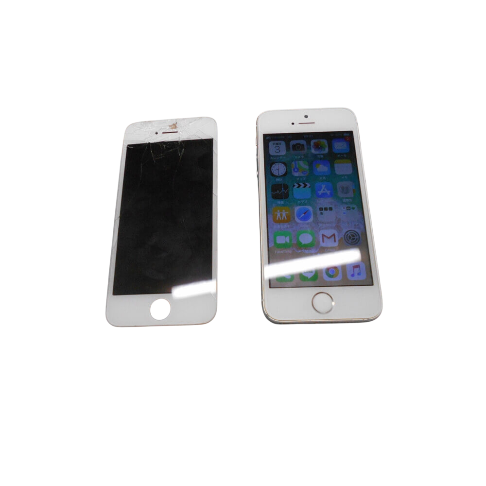 iPhoneSE パネル交換