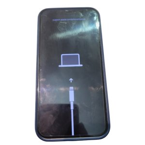 iPhone12　初期化