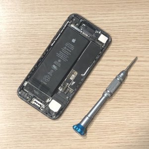 iPhone7 バッテリー 交換 修理