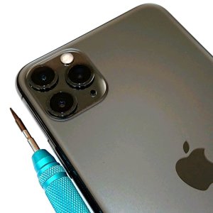 iPhone11Pro カメラレンズ交換