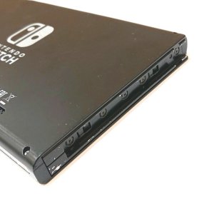 任天堂 switch 本体レール交換修理
