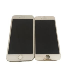 iPhone8　液晶交換 　