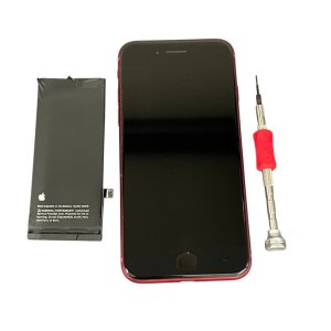 iPhoneSE3 バッテリー交換