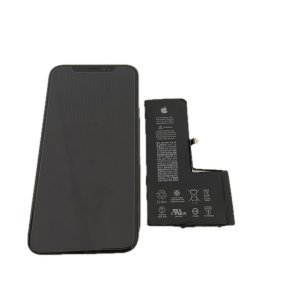 iPhone XS バッテリー交換