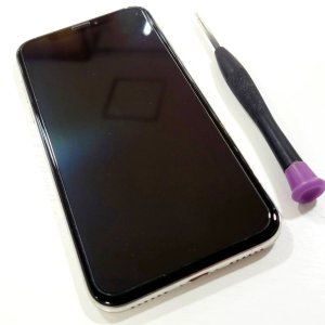 iPhone12 フロントパネル交換