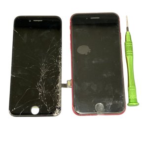 iPhoneSE2 液晶交換