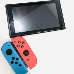 Switch 液晶交換修理