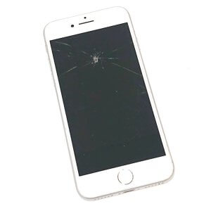 iPhone8 フロントパネル交換