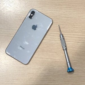 iPhoneX バッテリー 交換 修理