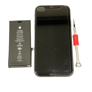 iPhone11 バッテリー交換