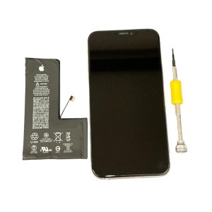 iPhoneXS バッテリー交換