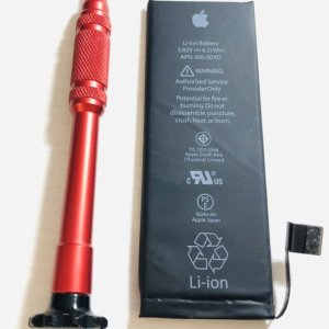 iPhoneSE アイフォンSE バッテリー交換