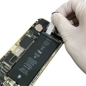 iPhone6【アイフォン6】バッテリー交換