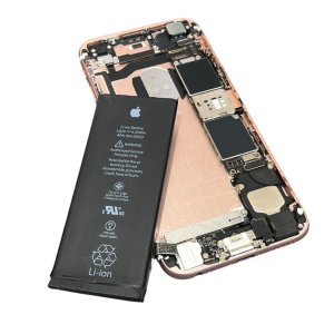 iPhone6S 【アイフォン６S】 バッテリー交換