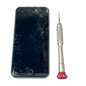 iPhoneSE3　液晶交換