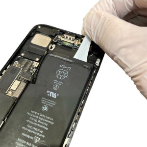 iPhone7【アイフォン7】バッテリー交換