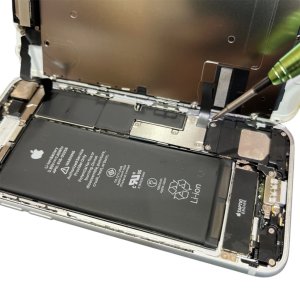 iPhone7【アイフォン7】バッテリー交換