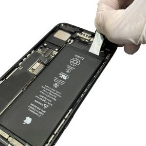 iPhone7 【アイフォン7】 バッテリー交換