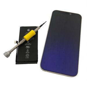 iPhone12 mini　バッテリー交換