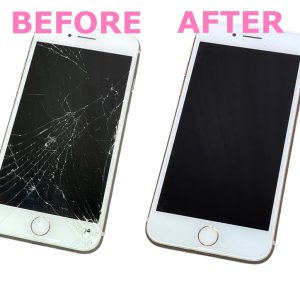 iPhone8 【アイフォン8】 フロントパネル交換