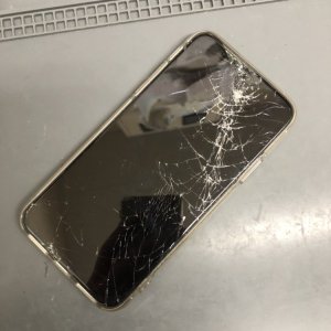 iPhoneX パネル 交換 修理