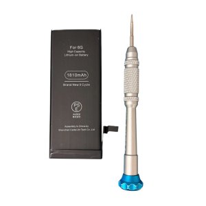 iPhone6 バッテリー交換