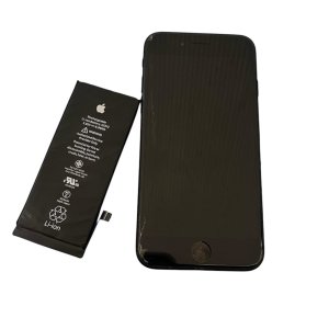 iPhone SE2 バッテリー交換修理