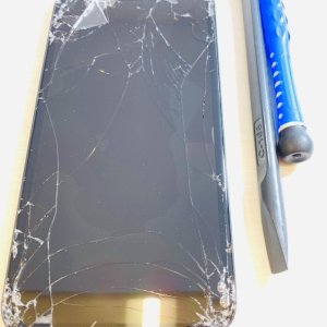 iPhoneX フロントパネル交換