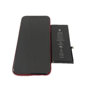 iPhone11　バッテリー交換修理