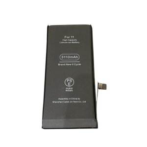 iPhone11 バッテリー交換