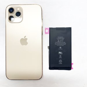 iPhone12Pro バッテリー交換