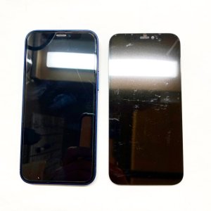 iPhone12 液晶交換