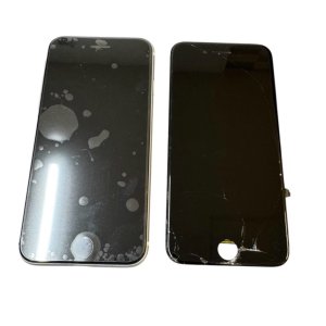 iPhone8　フロントパネル交換