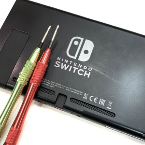 Nintendo Switch 【ニンテンドースイッチ】 バッテリー交換