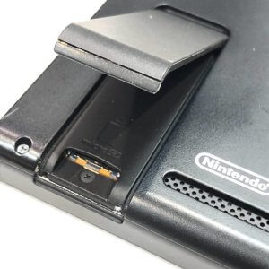 Nintendo Switch 【ニンテンドースイッチ】 SDカードスロット修理