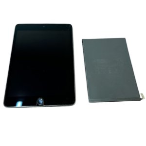 iPad mini5 バッテリー交換