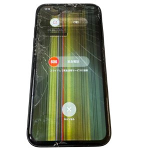 iPhone11Pro　液晶交換