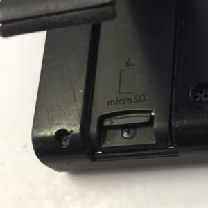 【Nintendo Switch】SDカードスロット修理