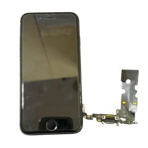 iPhone8　ライトニング交換