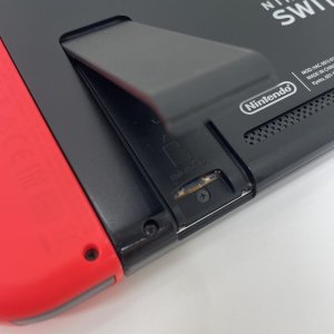 【Nintendo Switch】スイッチ SDカードスロット修理