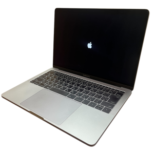 MacBook バッテリー交換
