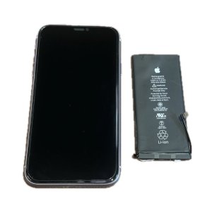 最大容量80％！　iPhoneSE2 バッテリー交換