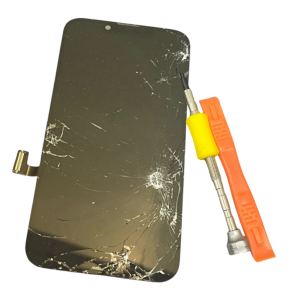 iPhone13ProMax フロントパネル交換