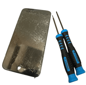 iPhoneSE(第３世代) SE3 フロントパネル交換