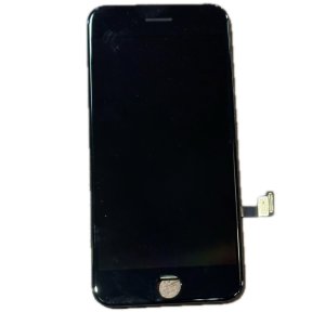 タッチ操作が利かない　iPhoneSE2　液晶交換