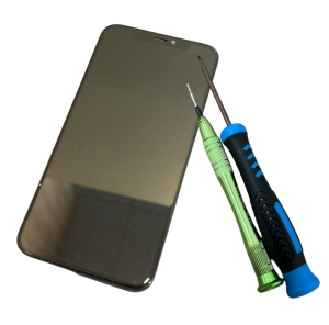 iPhoneXS 液晶交換